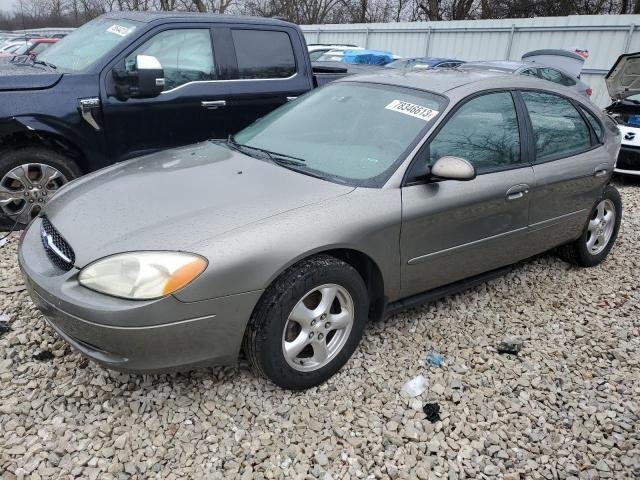 2003 Ford Taurus SES