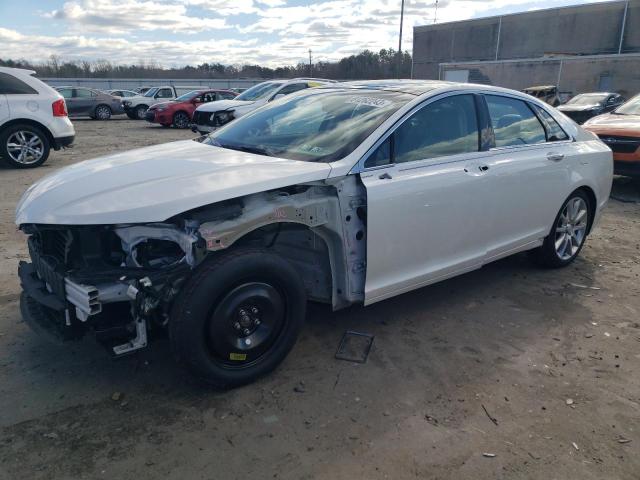 2016 Lincoln MKZ Hybrid