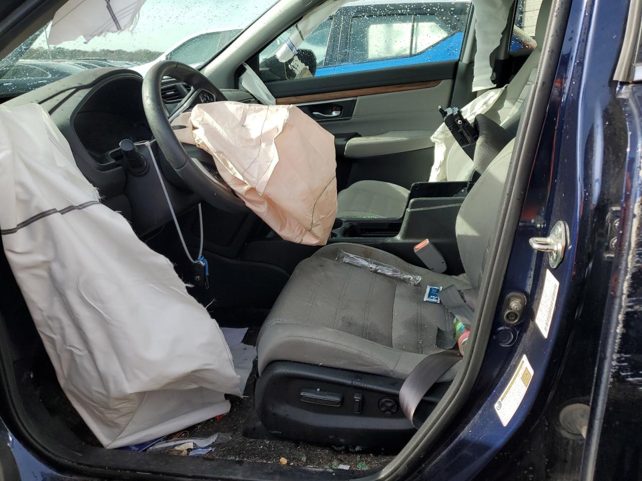 7FARW1H51KE024330 HONDA CRV 2019