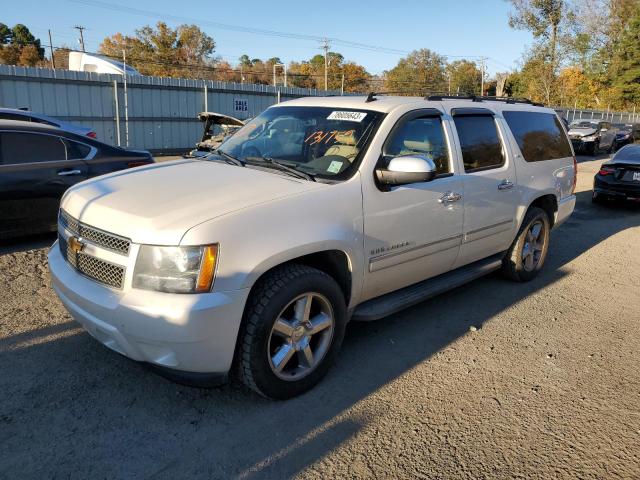 2012 Chevrolet Suburban 