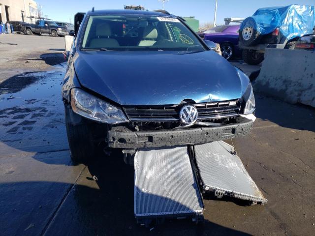 2015 VOLKSWAGEN GOLF SPORT - 3VWCA7AU6FM509601