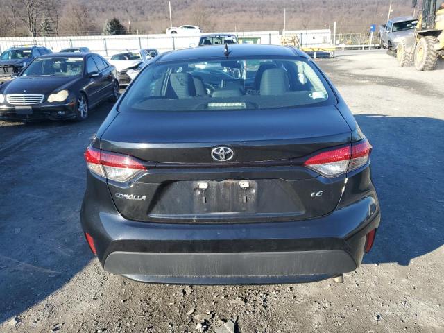 5YFEPMAE6MP259767 | 2021 Toyota corolla le