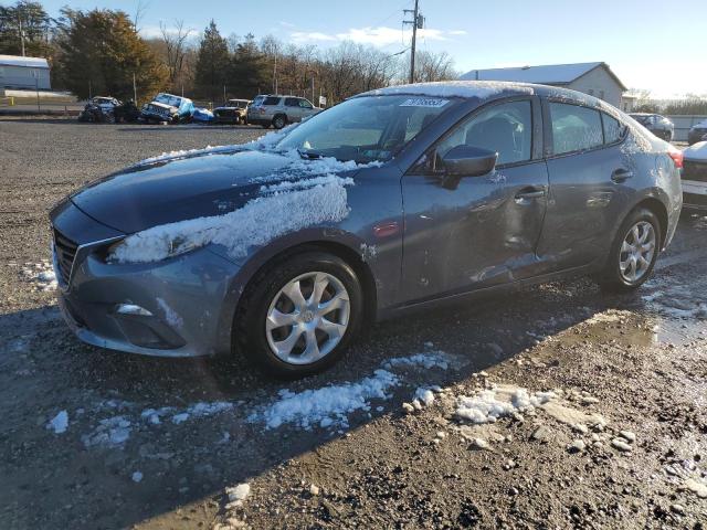 2016 Mazda Mazda3 4-Door Sport