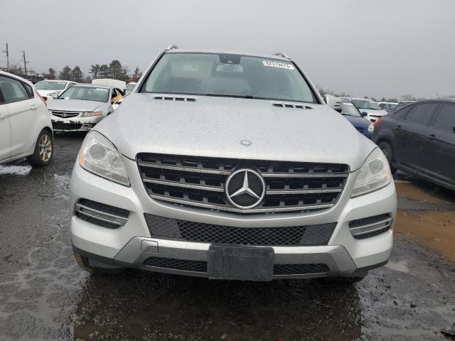 VIN 4JGDA5HB8EA408471 2014 Mercedes-Benz ML-Class, ... no.5