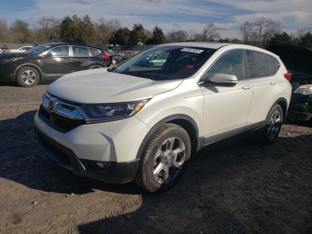 2HKRW1H87JH510078 | 2018 Honda cr-v exl