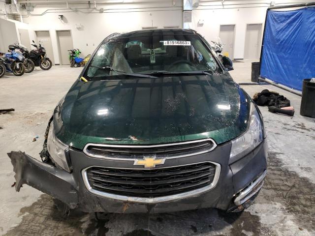 2015 CHEVROLET CRUZE LT - 1G1PC5SB3F7251217