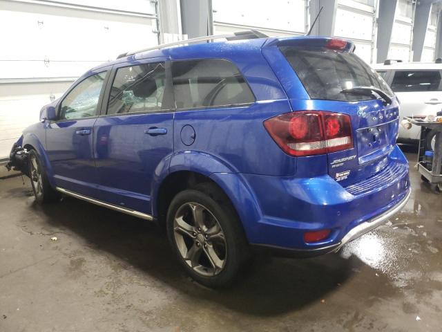 3C4PDDGG3FT554769 | 2015 DODGE JOURNEY CR