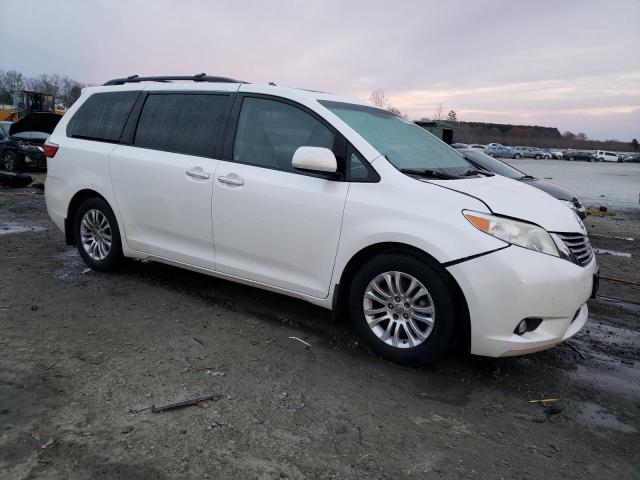 5TDYK3DC3FS543299 | 2015 TOYOTA SIENNA XLE