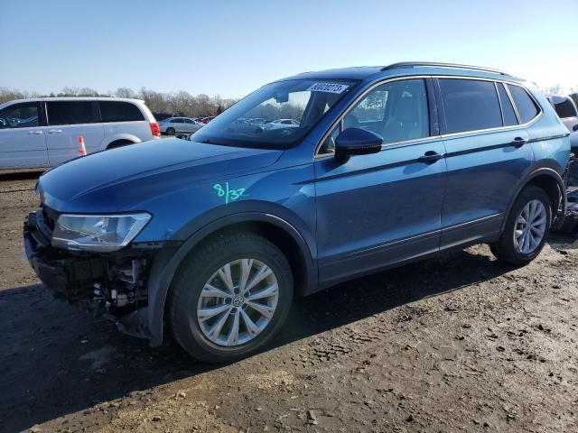 3VV1B7AX0JM084033 | 2018 VOLKSWAGEN TIGUAN S