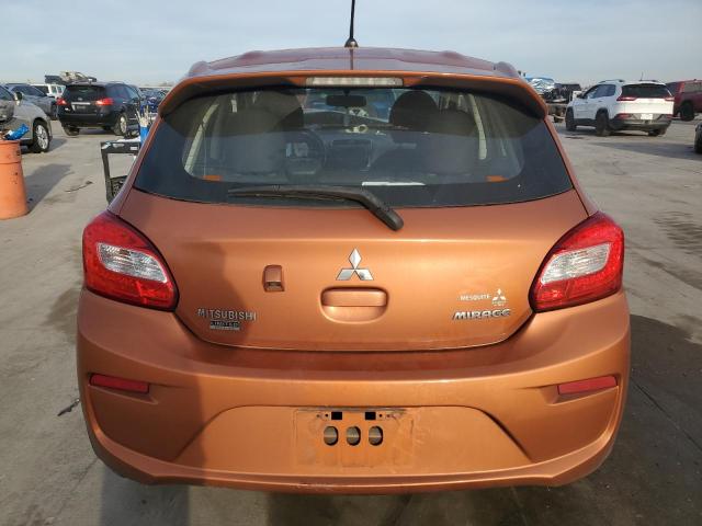 2019 MITSUBISHI MIRAGE LE ML32A5HJXKH012793
