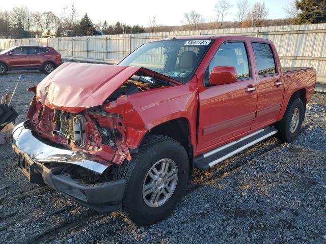 2012 GMC Canyon 