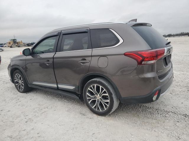 JA4AD3A39HZ039142 2017 Mitsubishi Outlander Se