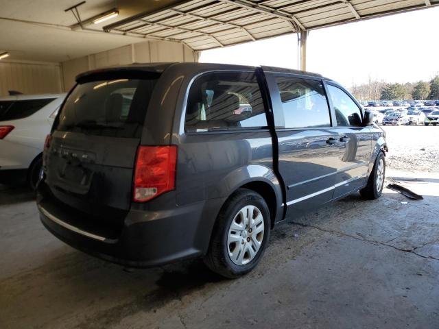 2C4RDGBG1FR606971 | 2015 Dodge grand caravan se