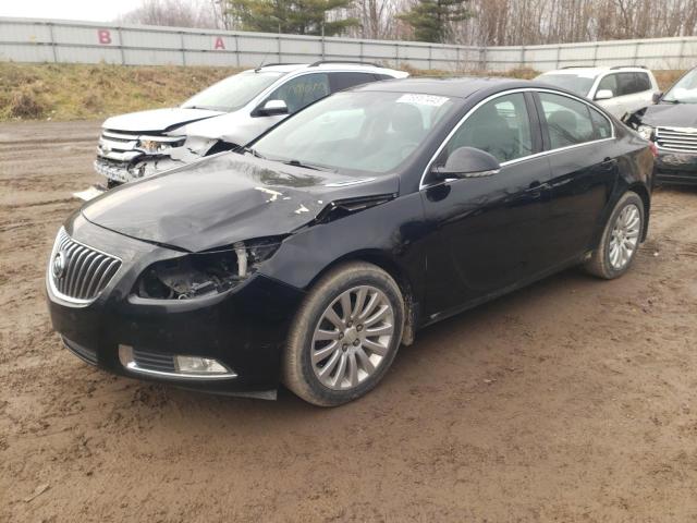 2012 Buick Regal 