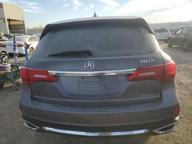 5J8YD4H5XLL054523 | 2020 ACURA MDX TECHNO