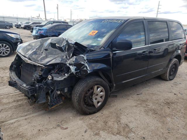 2010 Chrysler Town & Country LX