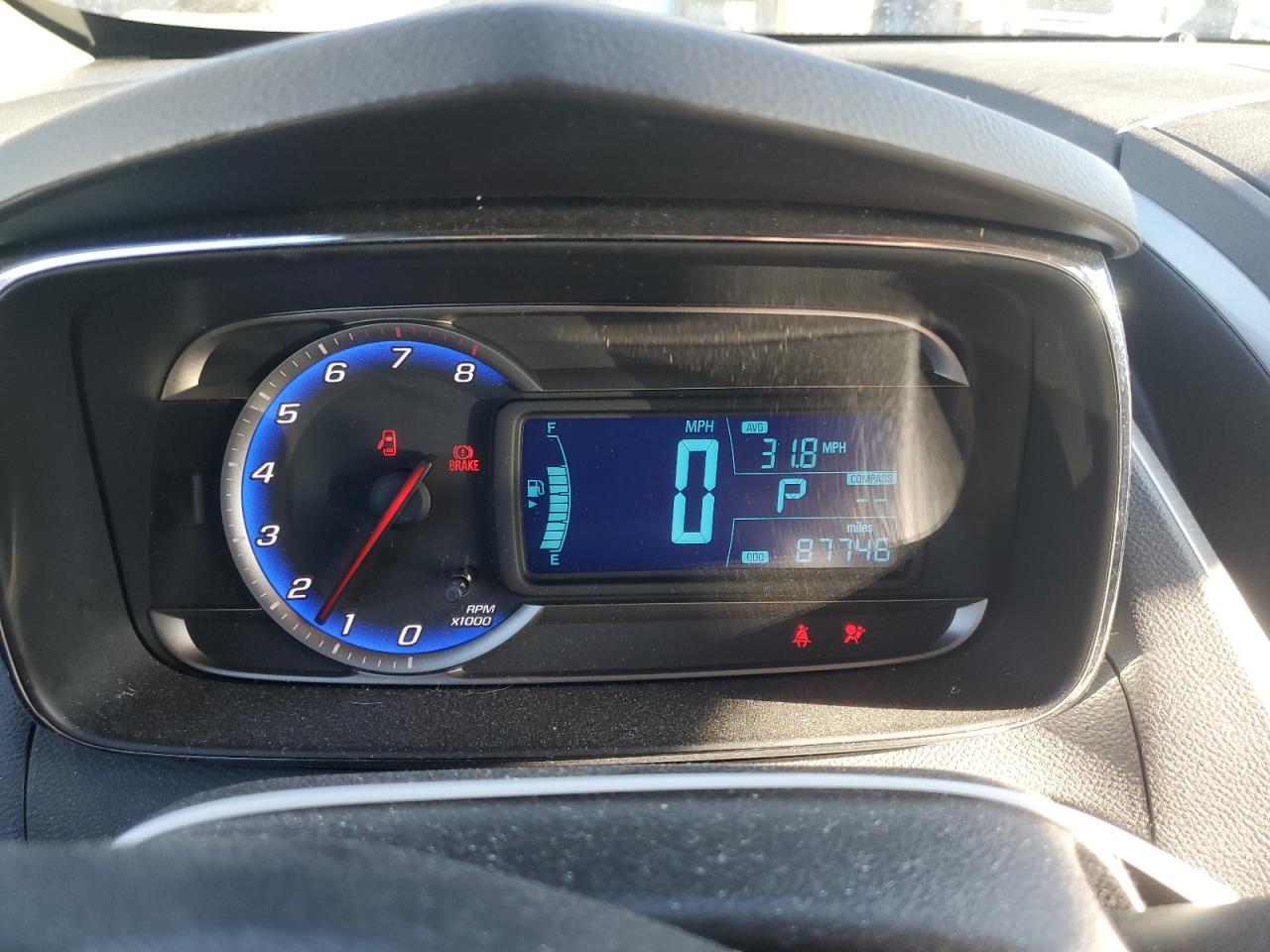 3GNCJLSB6GL228888 CHEVROLET TRAX 2016