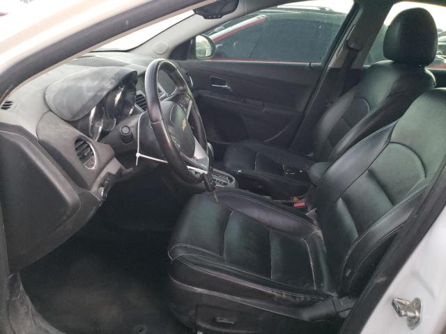 2015 CHEVROLET CRUZE LTZ - 1G1PG5SB3F7219808