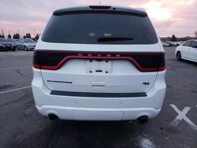 1C4SDHCT5GC446574 | 2016 DODGE DURANGO R/