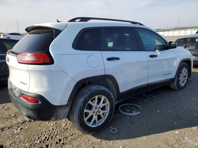 1C4PJLAB2GW168033 | 2016 Jeep cherokee sport