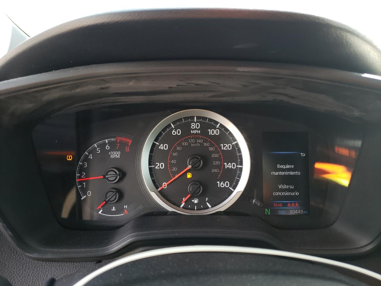 5YFS4RCE3LP020732 TOYOTA COROLLA 2020