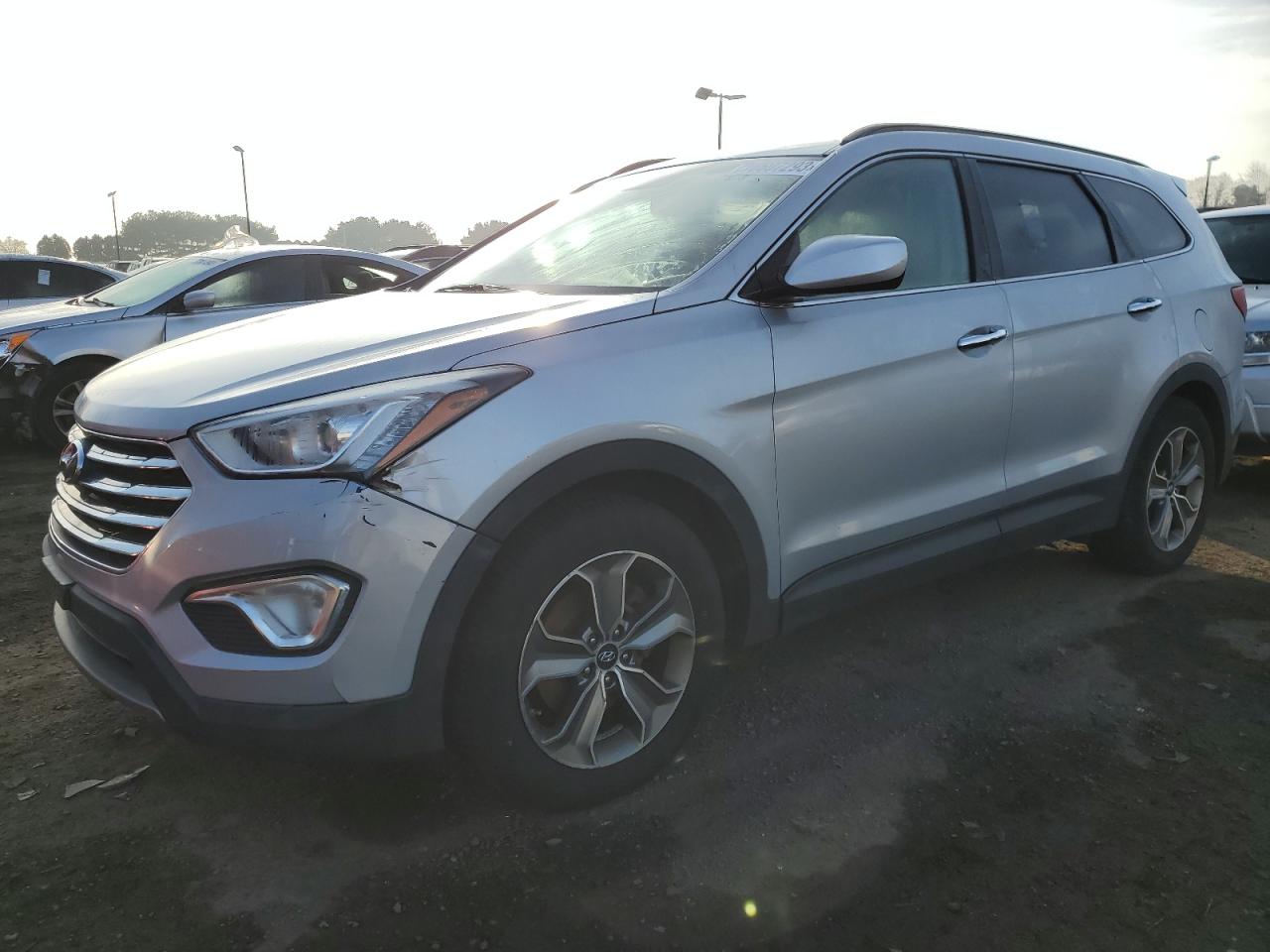 km8smdhf6du030854 KM8SMDHF6DU030854 2013 Hyundai Santa Fe Gls