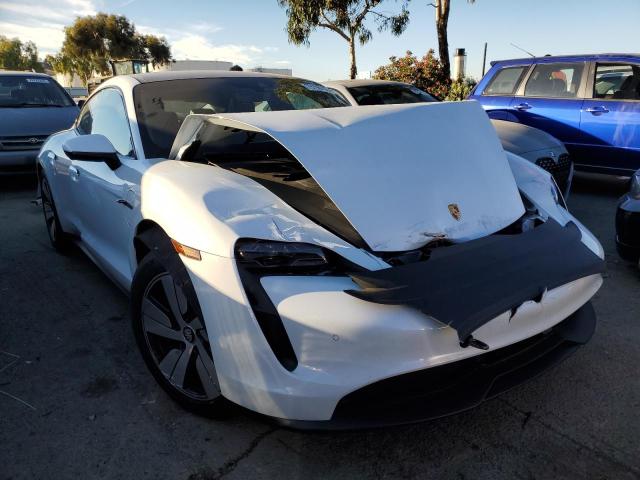 2022 PORSCHE TAYCAN 4S - WP0AB2Y18NSA43362