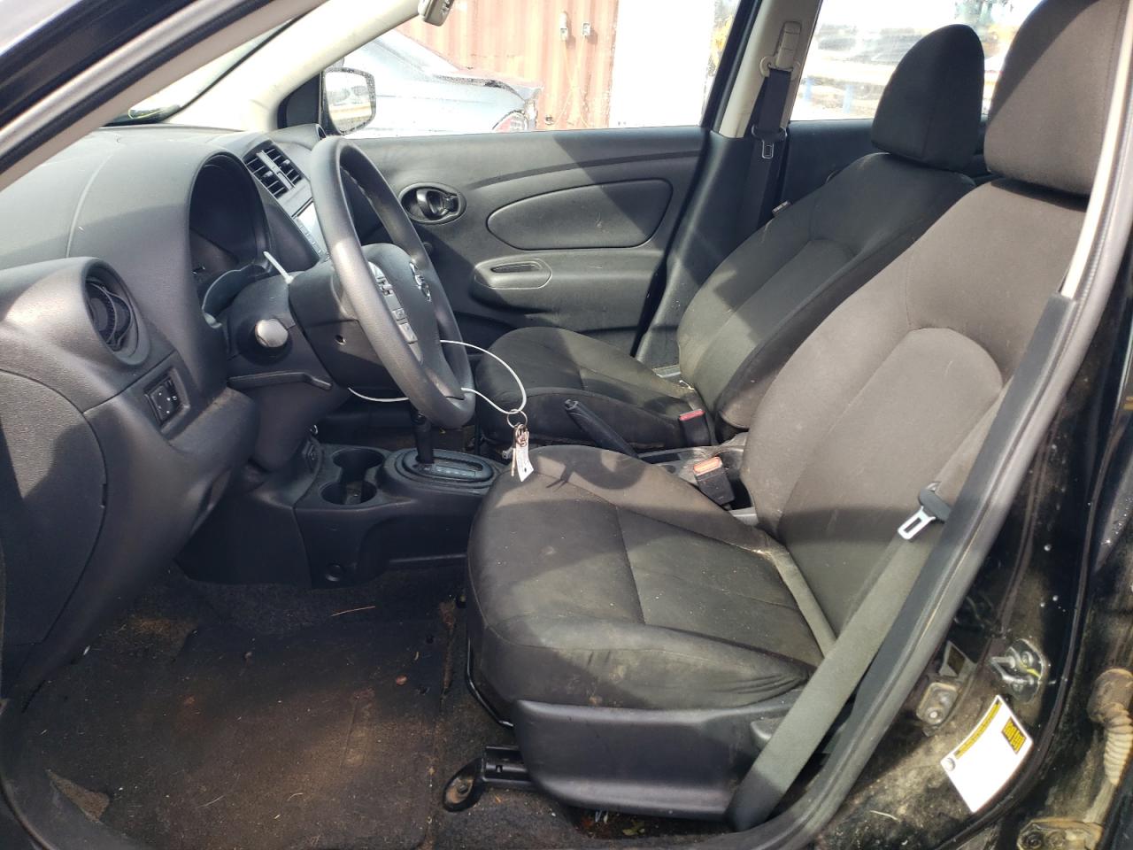3N1CN7AP9KL876223 NISSAN VERSA 2019