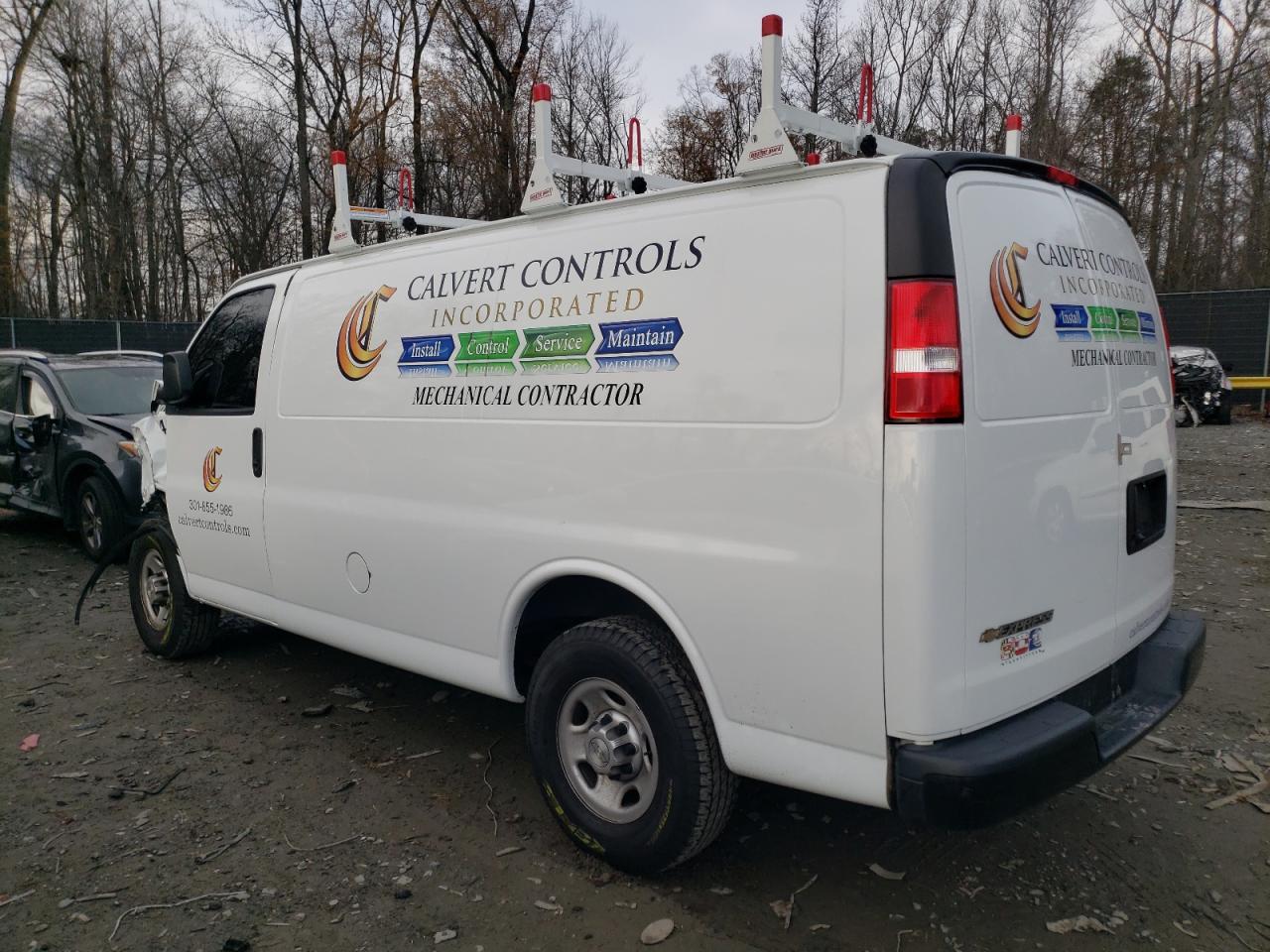 1GCWGAFP6L1160768 CHEVROLET EXPRESS 2020