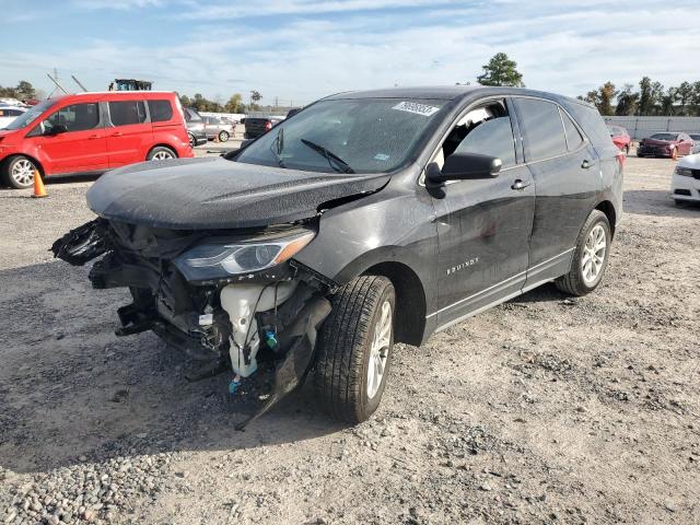 2GNAXHEV9K6184360 | 2019 CHEVROLET EQUINOX LS