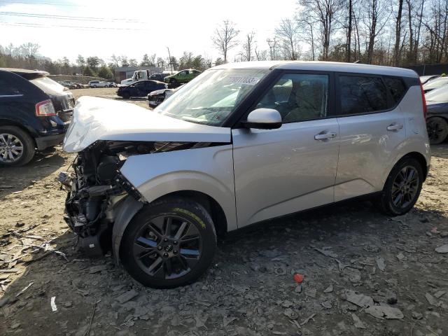 2021 Kia Soul EX