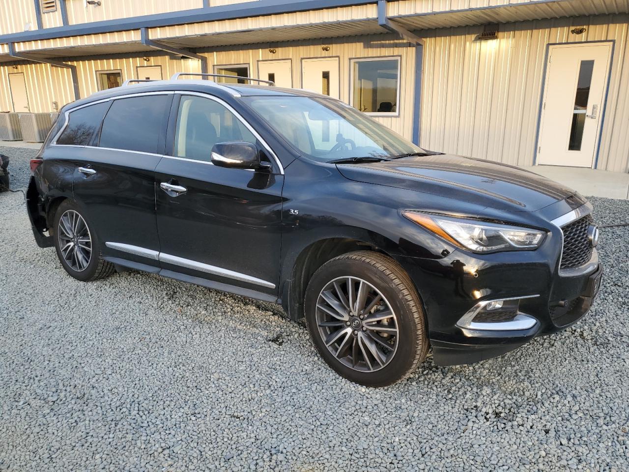 5N1DL0MM0LC541831 2020 Infiniti Qx60 Luxe