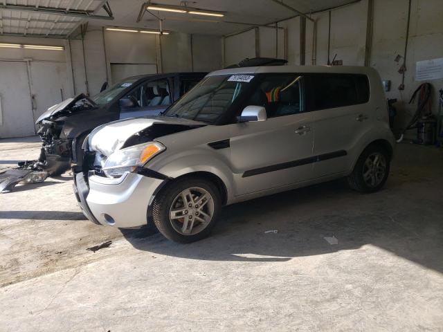 2011 Kia Soul +