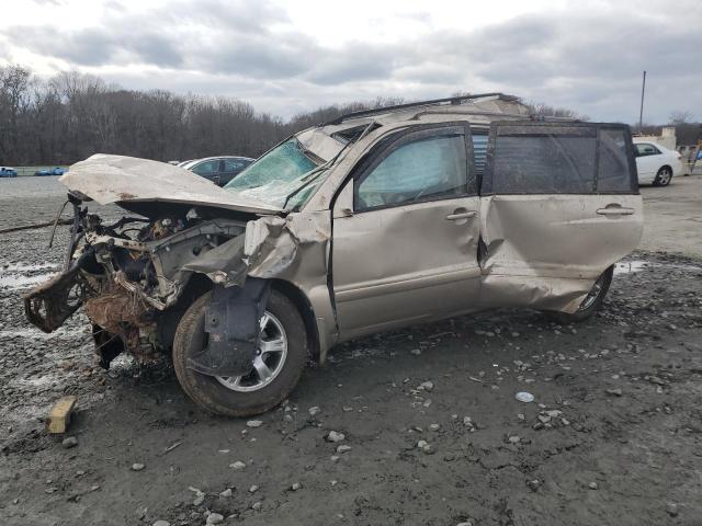 2005 Toyota Highlander Limited