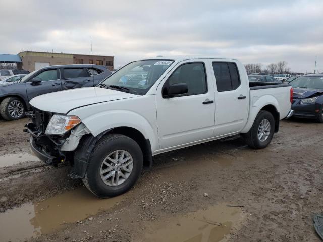 2018 Nissan Frontier S