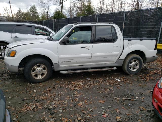 2001 Ford Explorer Sport Trac 