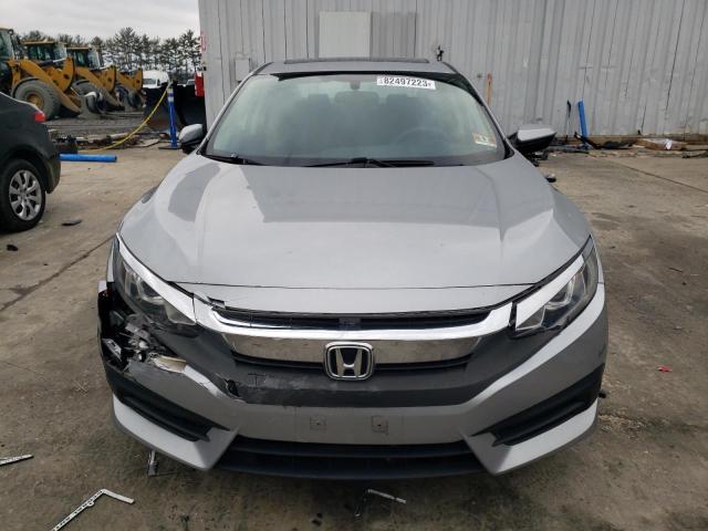 2HGFC2F74HH528425 | 2017 HONDA CIVIC EX