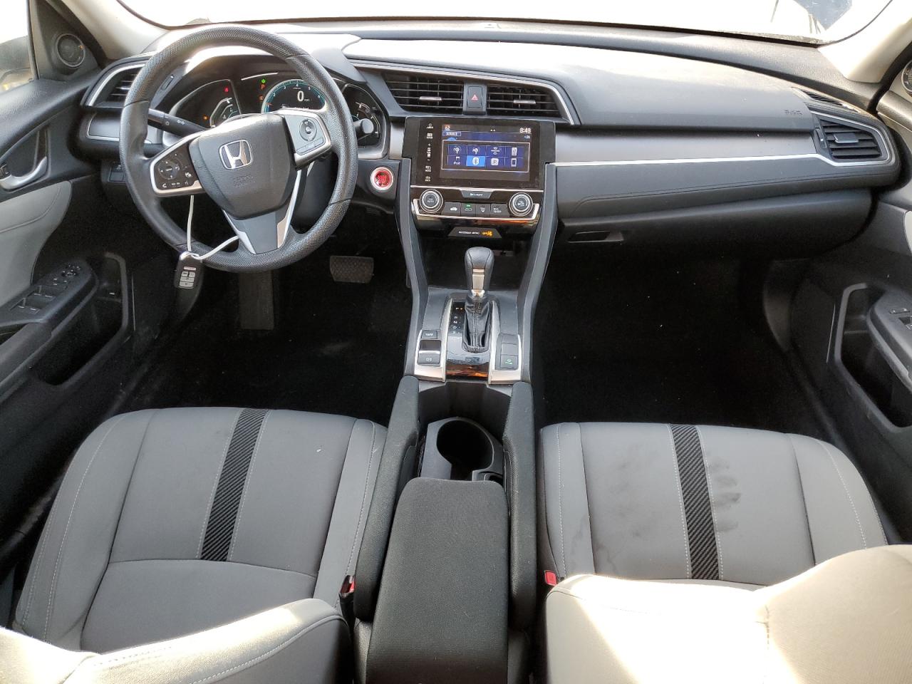 19XFC2F71HE023307 HONDA CIVIC 2017