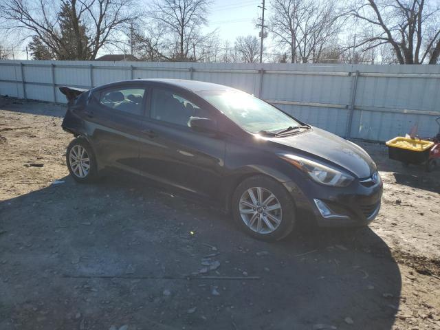 5NPDH4AE2EH542383 | 2014 HYUNDAI ELANTRA SE