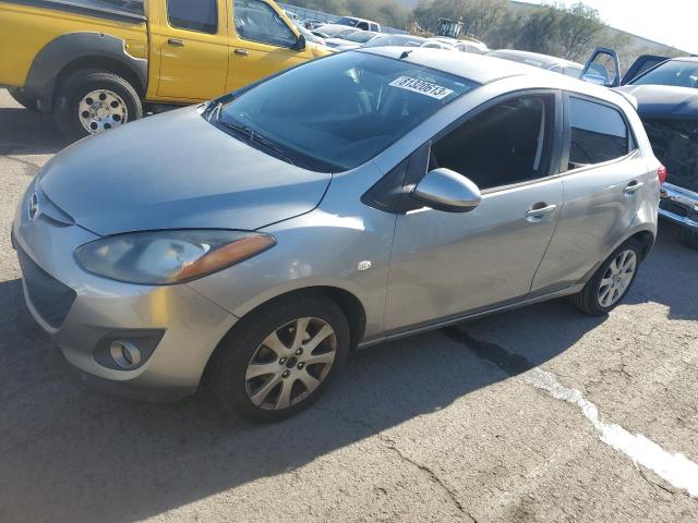 2011 Mazda Mazda2 