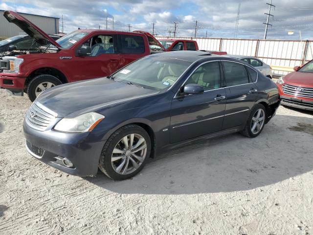 2009 INFINITI M35 Base