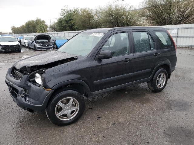 2003 Honda CR-V LX