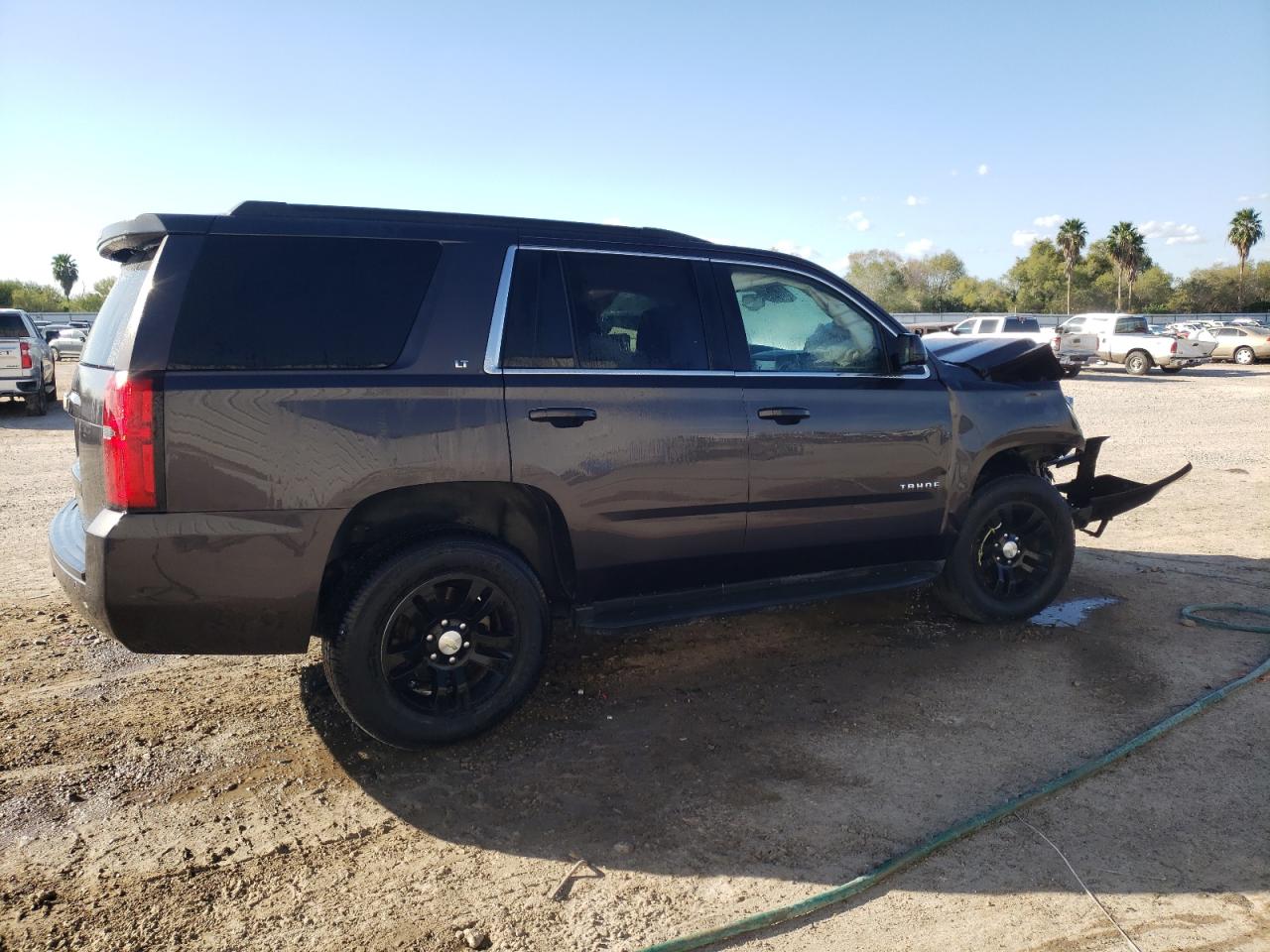 1GNSKBKC5JR277673 CHEVROLET TAHOE 2018
