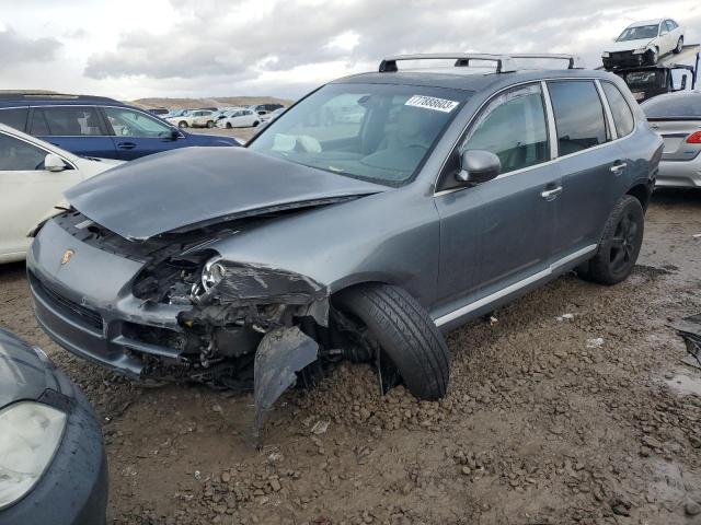 2005 Porsche Cayenne S