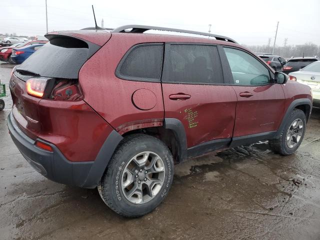 1C4PJMBX5KD311657 | 2019 JEEP CHEROKEE T