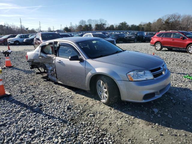 2014 Dodge Avenger Se VIN: 1C3CDZABXEN169642 Lot: 80526223