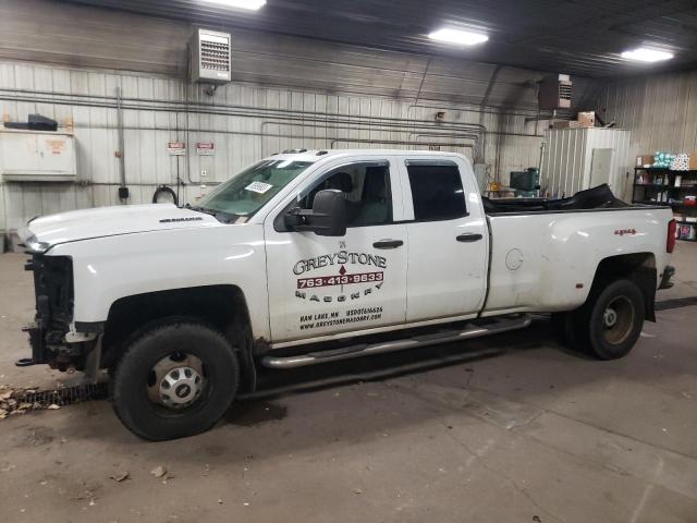 2015 Chevrolet C/K 3500 