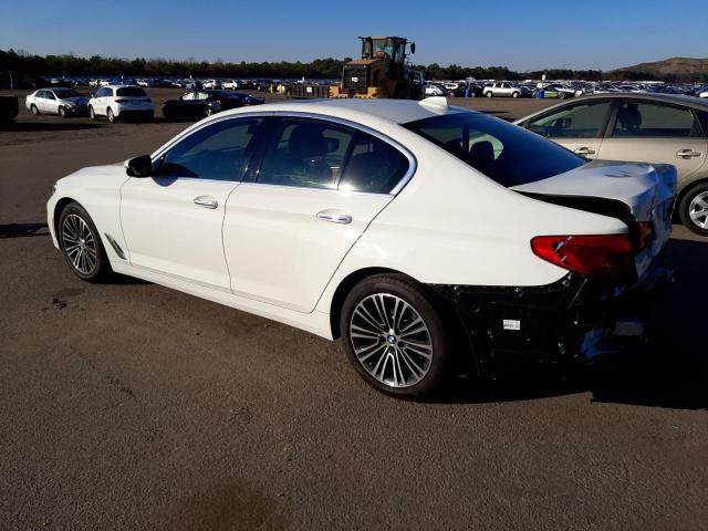 WBAJA7C56JWC75310 | 2018 BMW 530 XI