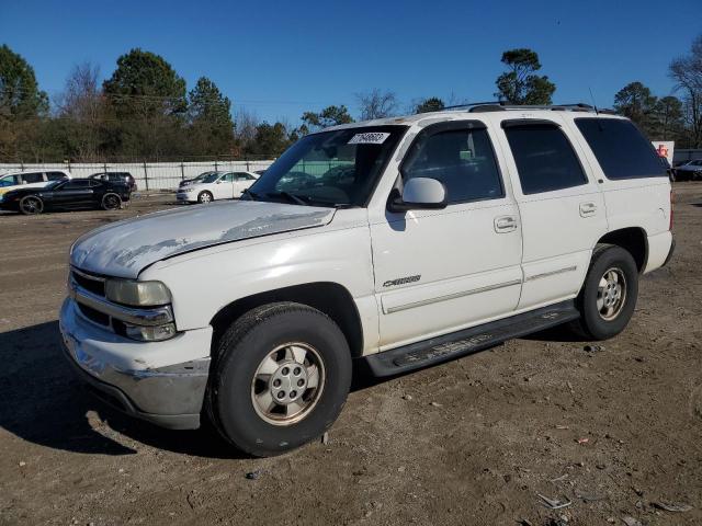 2001 Chevrolet Tahoe 