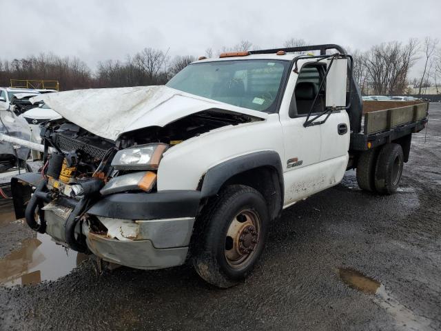 2004 Chevrolet C/K 3500 